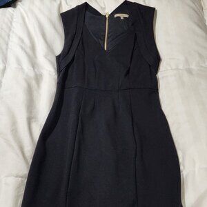 RW & Co Basic Black Dress